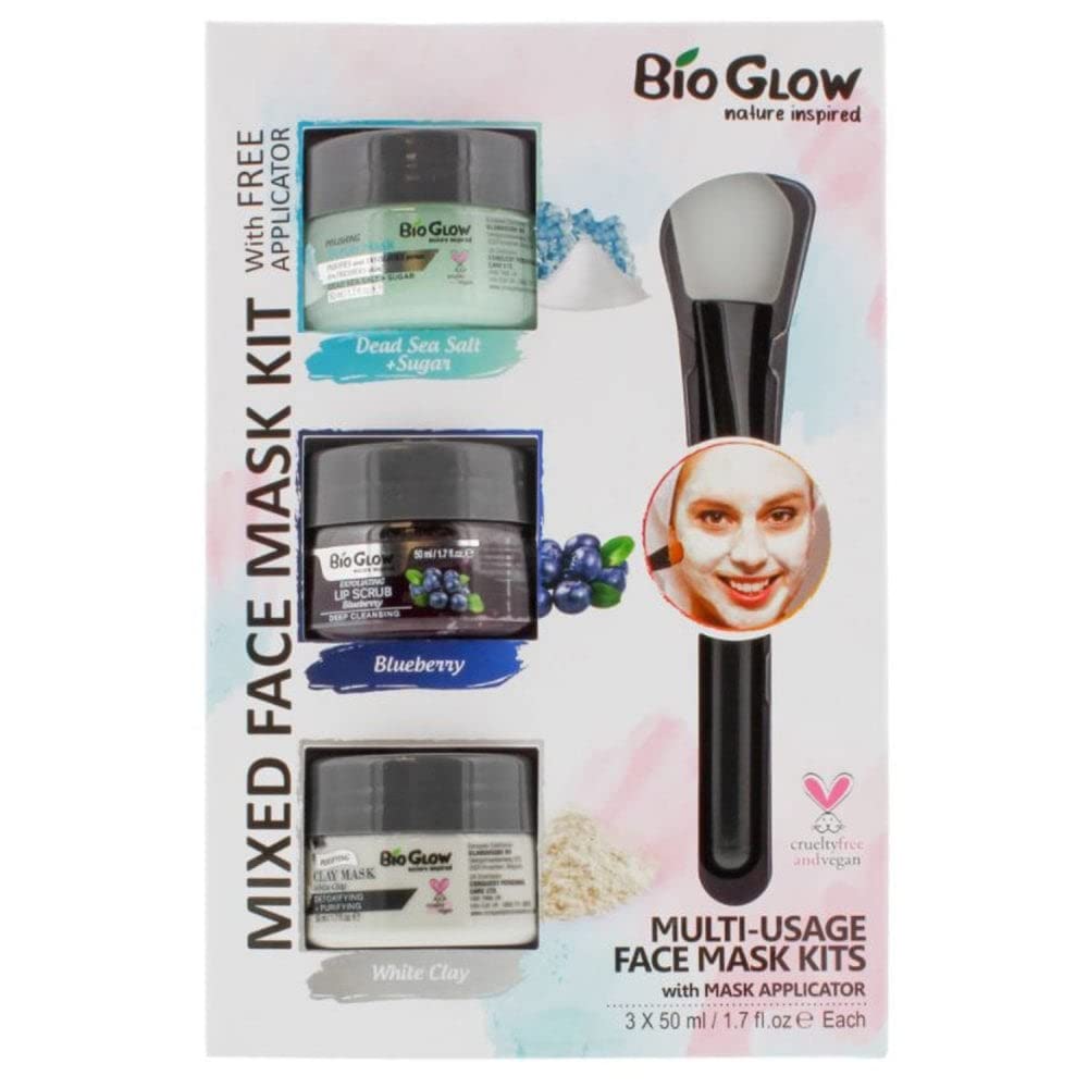 Face deals mask kit