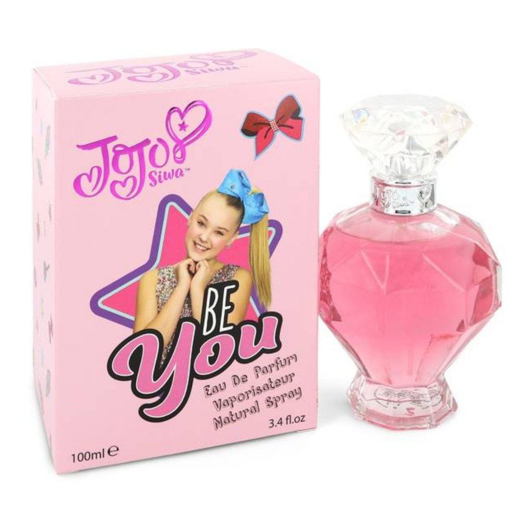 JOJO Siwa Beauty Be You 30ml Eau De Parfum + 100ml body wash Giftset :  : Beauty