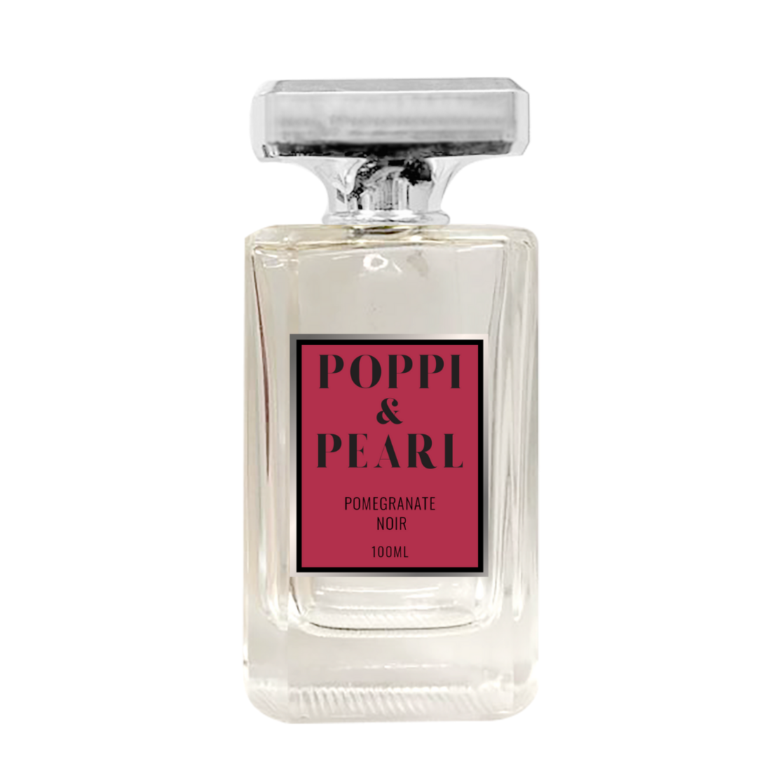 Poppi Pearl Pomegranate Noir Eau De Parfum