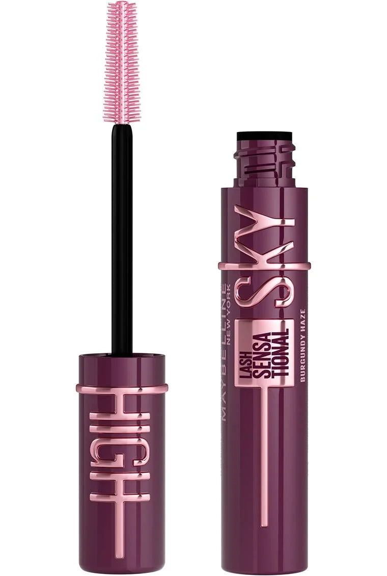 Sky High Mascara - Burgundy Haze