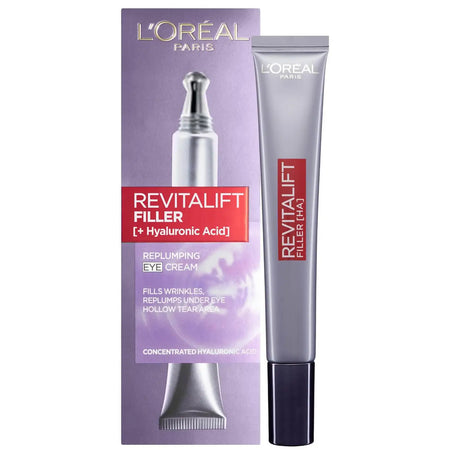 Revitalift Filler + Hyaluronic Acid Eye Cream 15ml