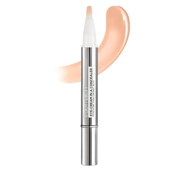L Oreal True Match Eye Cream In A Concealer With 0.5 Pure Hyaluronic Acid