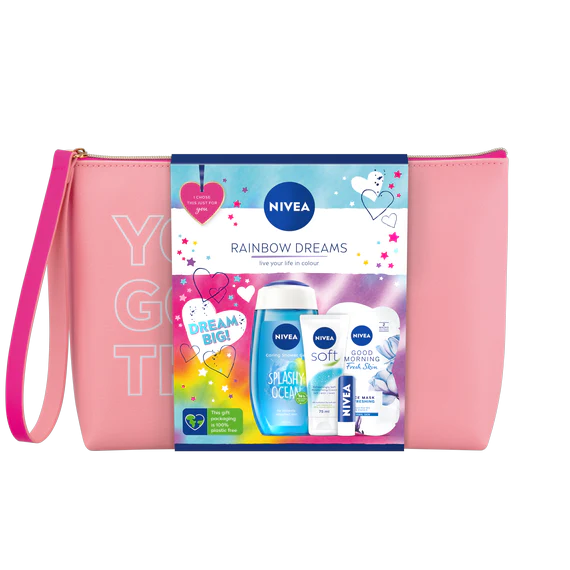 Nivea store kit bag