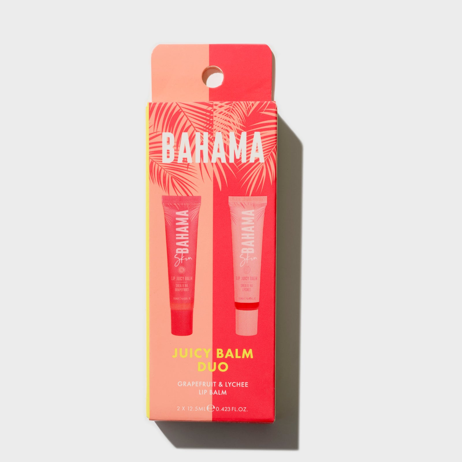 Juicy Lip Balm Duo