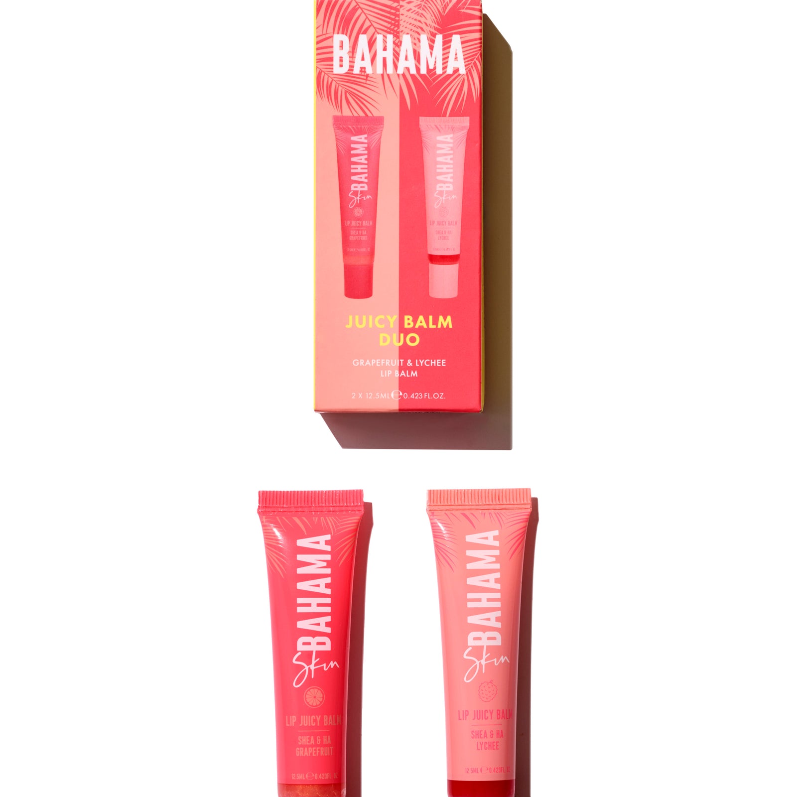 Juicy Lip Balm Duo