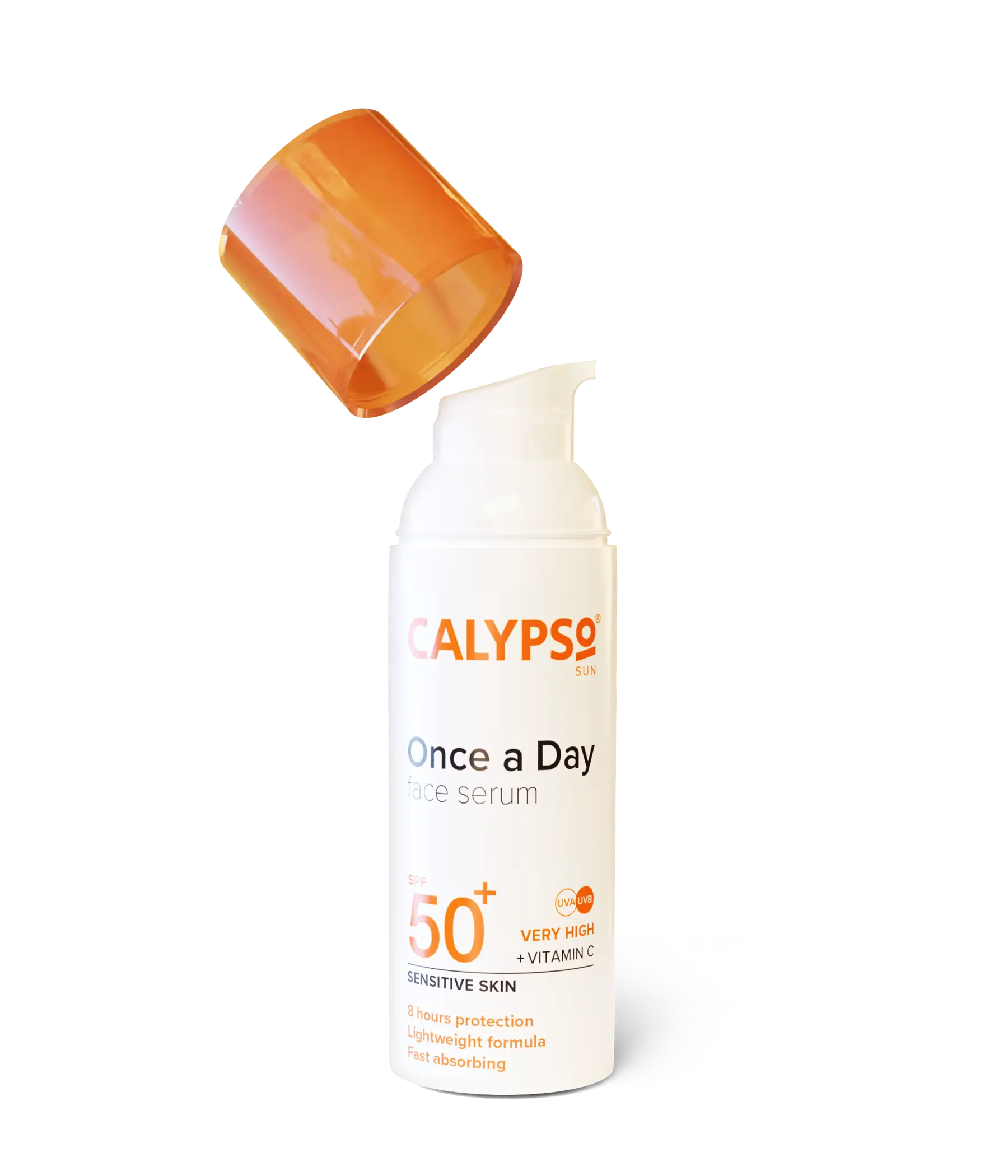 Once A Day Face Serum SPF 50 50ml