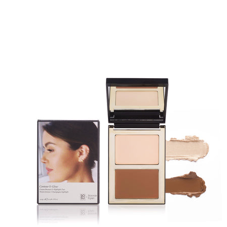 SOSU X Bonnie Ryan Contour & Glow Palette