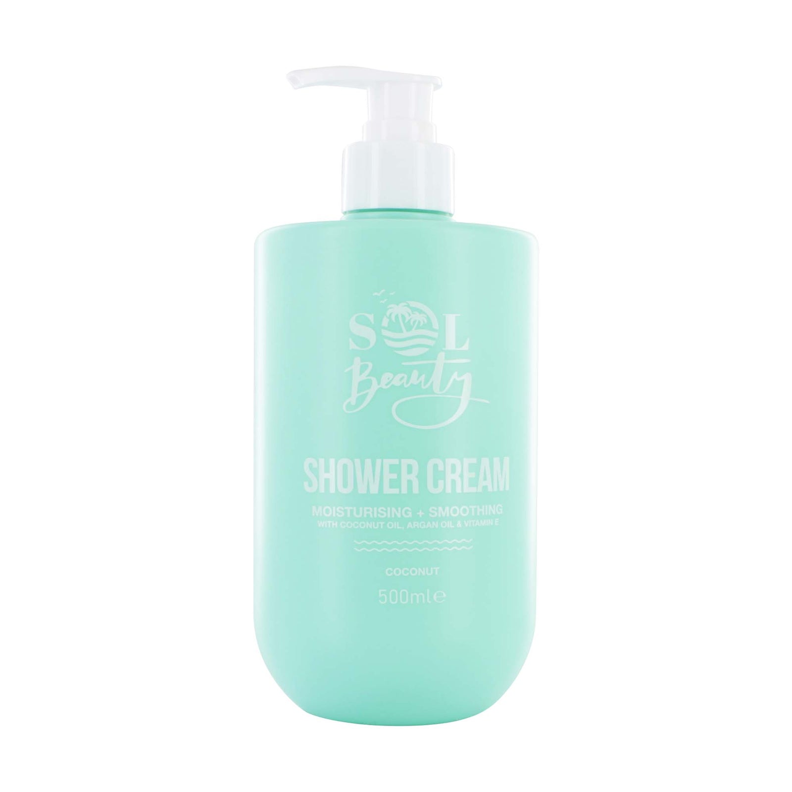 Shower Cream 500ml