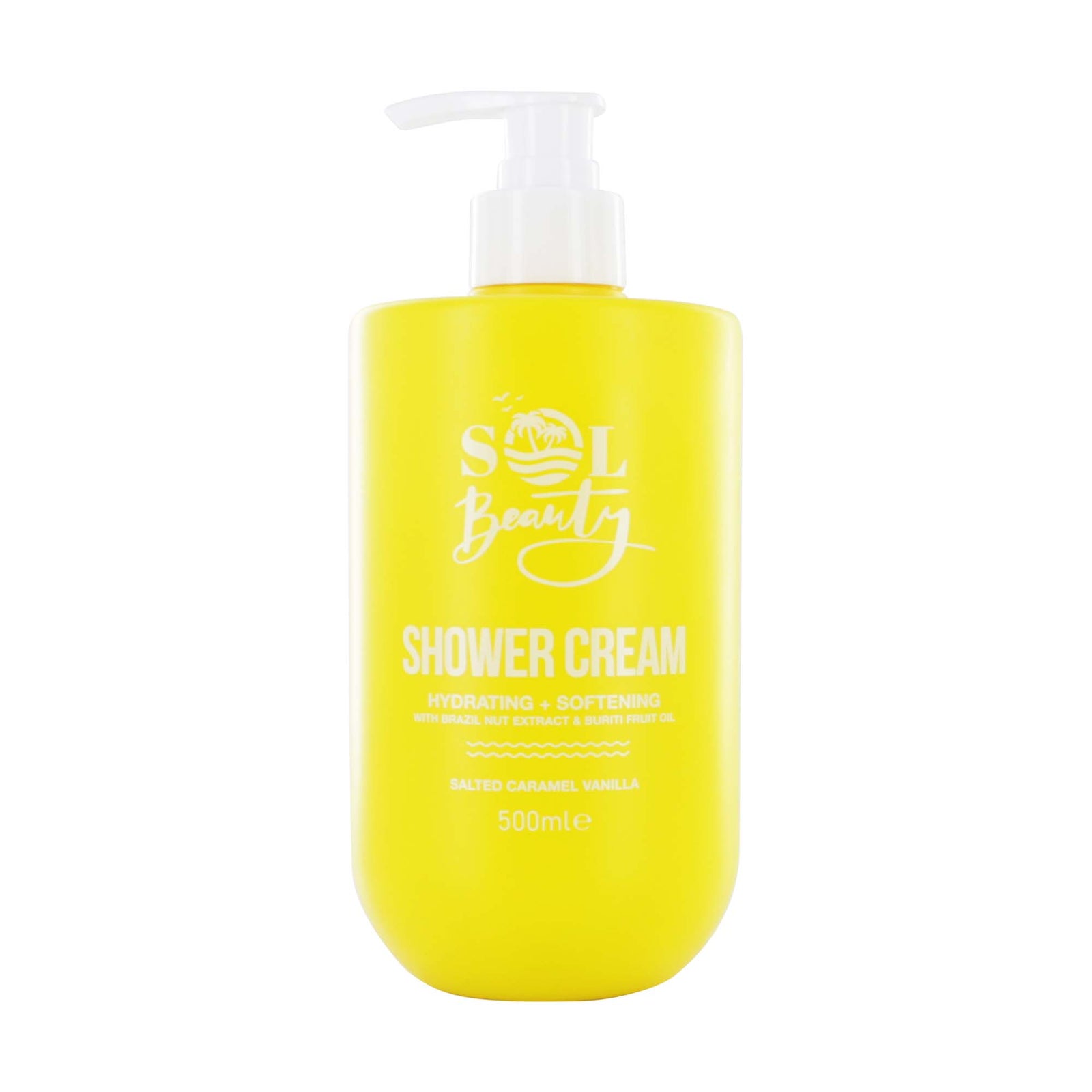 Shower Cream 500ml