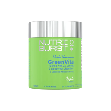 GreenVita Daily Nutrition 60 Vitamin Gummies