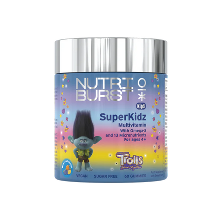 SuperKidz Multivitamin 60 Vitamin Gummies