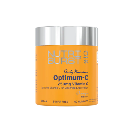 Optimum-C Daily Nutrition 60 Vitamin Gummies