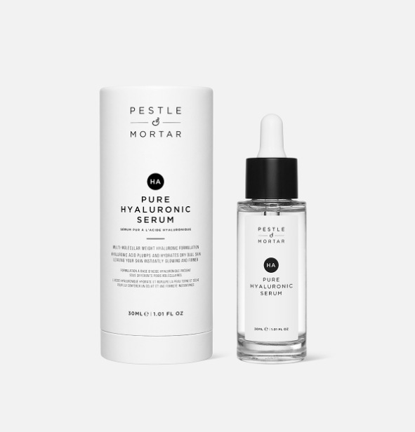 Pure Hyaluronic Acid Serum 30ml