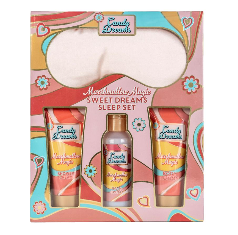 Candy Dreams Marshmallow Magic Sweet Dreams Gift Set