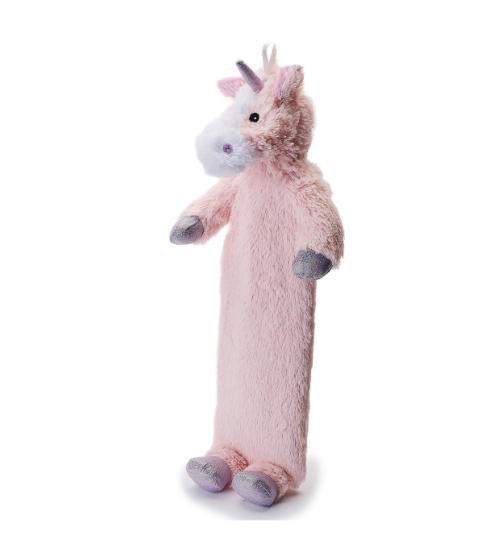 Unicorn Long Hot Water Bottle