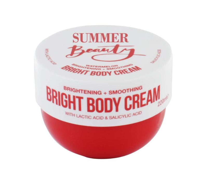 Summer Beauty Body Creams 220ml