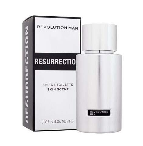 Ressurection Eau De Toilette Men 100ml