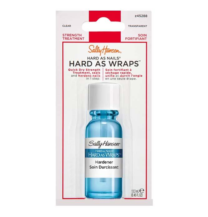 Hard As Nails | Hard As Wraps Nail Gel