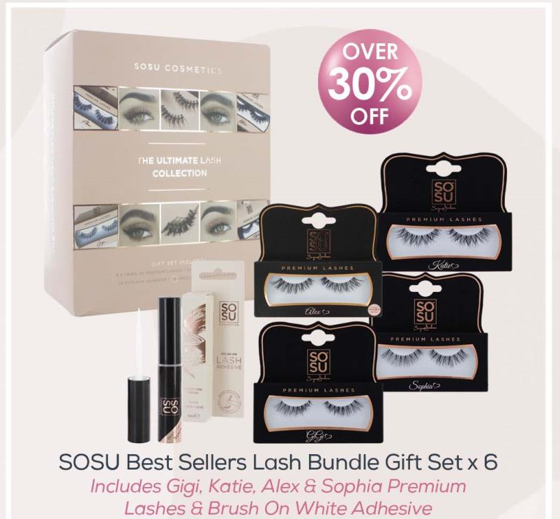 The Ultimate Lash Collection