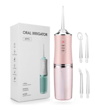 Oral Dental Irrigator