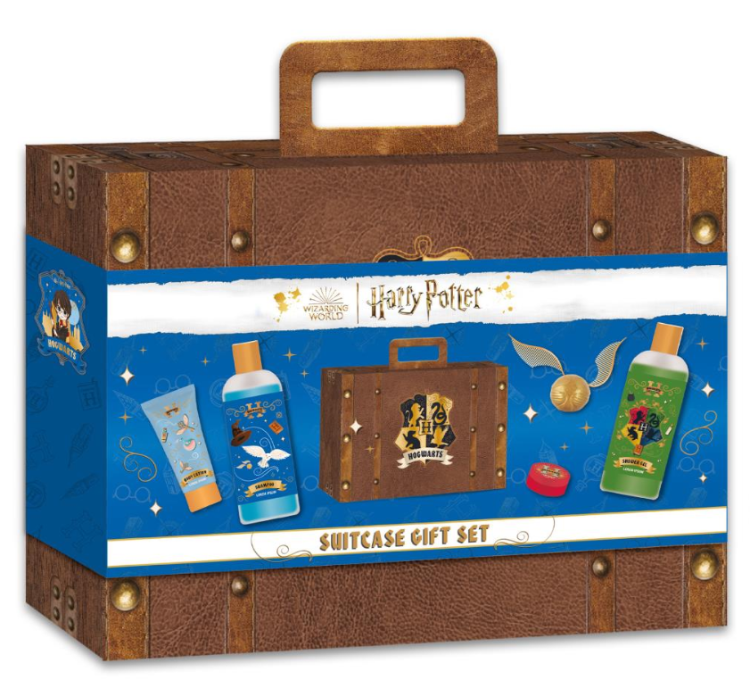 Harry Potter Trunk Gift Set