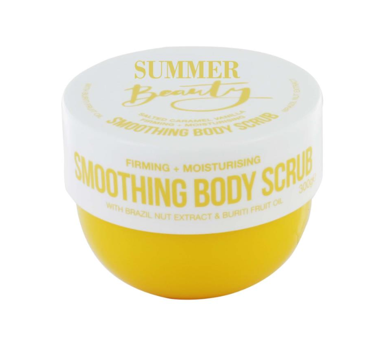 Summer Beauty Body Scrubs 300g