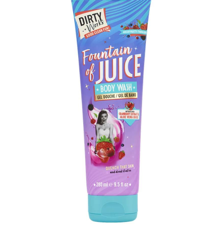 Fountain of Juice Body Wash 280ml