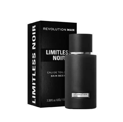 Limitless Noir Eau De Toilette Men 100ml