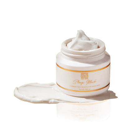 Sleep Mask - Overnight Face Tan