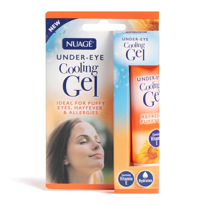 Under Eye Cooling Hayfever & Allergy Relief Gel