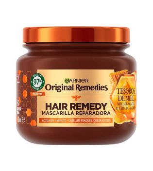 ULTIMATE BLENDS HAIR REMEDY 72H SMOOTHING MASK, CH Tralee