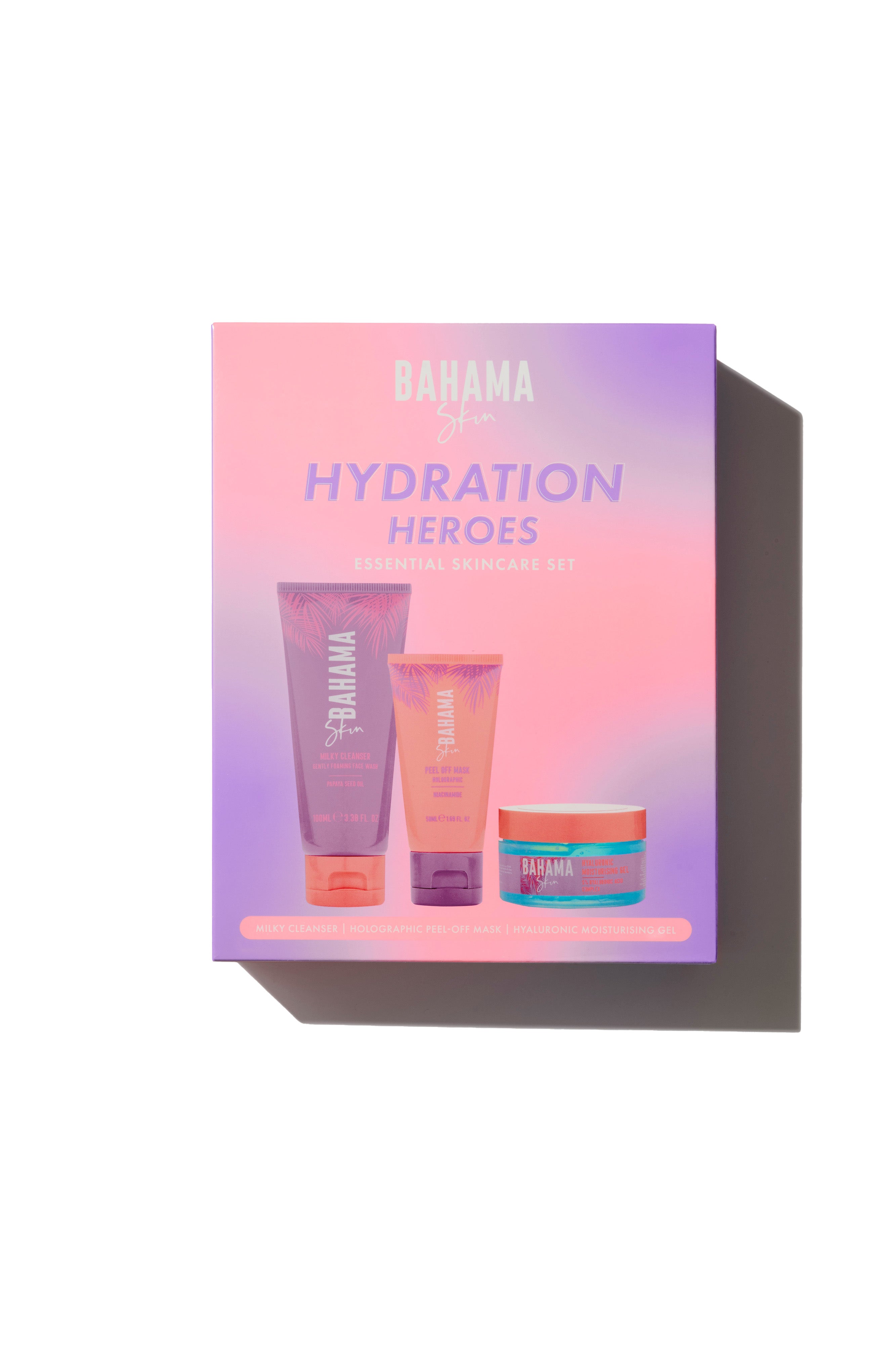 Hydration Heroes Skincare Gift Set