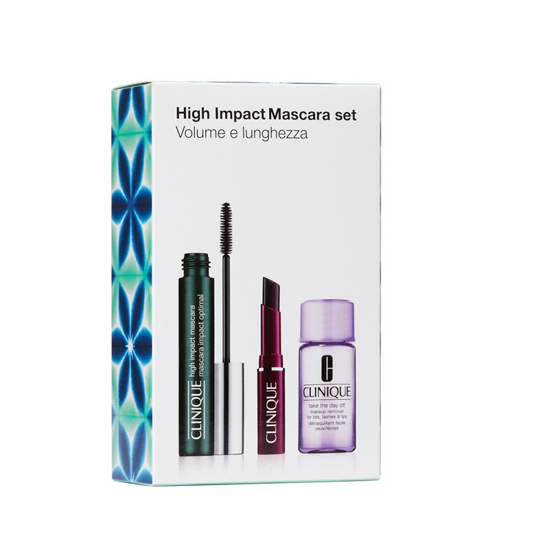 High Impact 3 Piece Beauty Gift Set