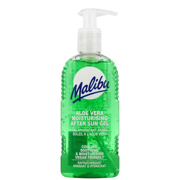 Malibu Aloe Vera Aftersun Gel 200ml