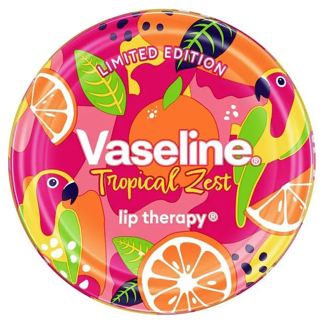 Vaseline Lip Therapy - Tropical Zest 20g