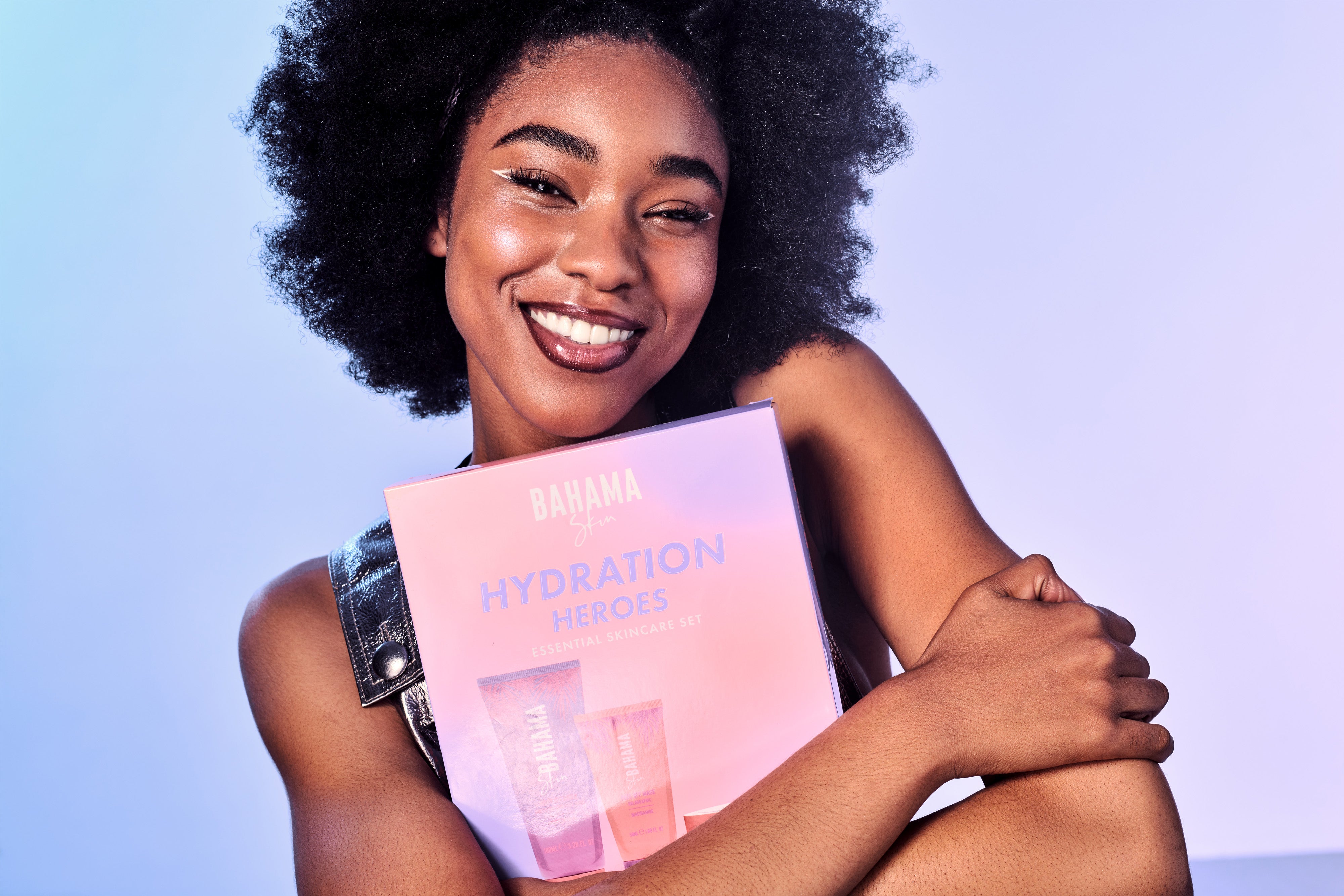 Hydration Heroes Skincare Gift Set