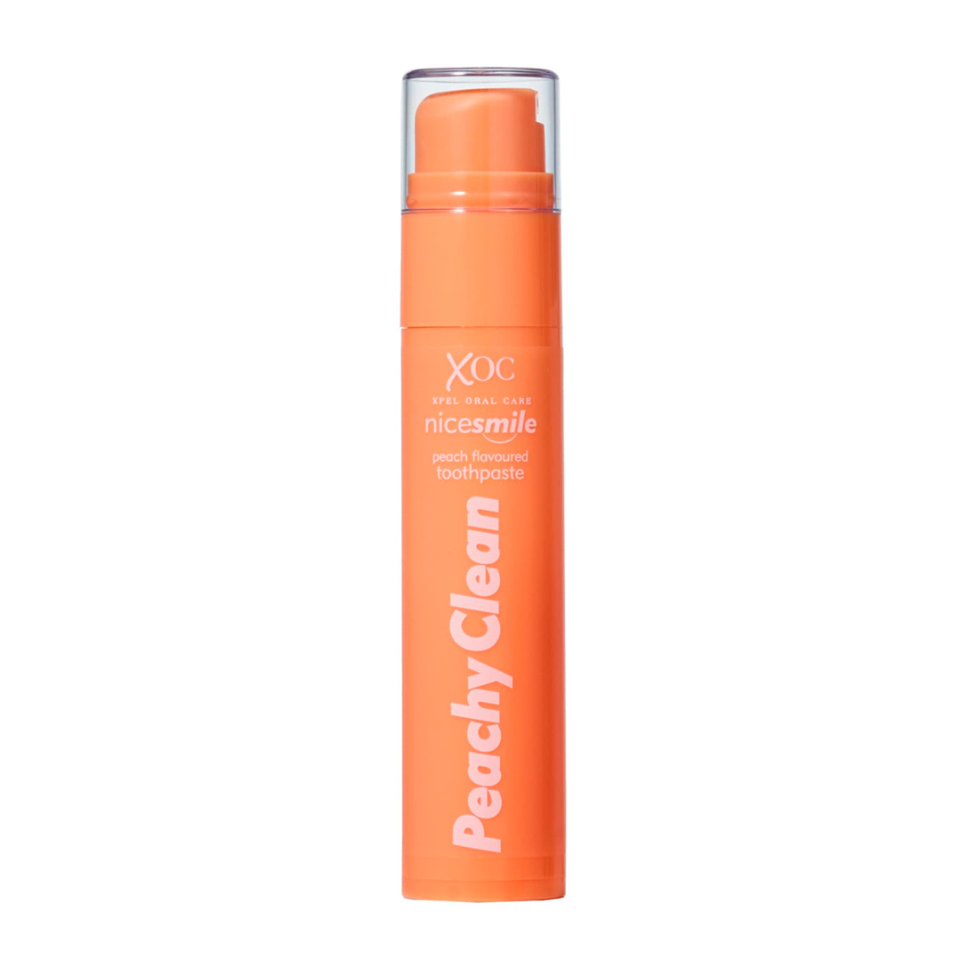 Nice Smile Peachy Clean Toothpaste 60ml