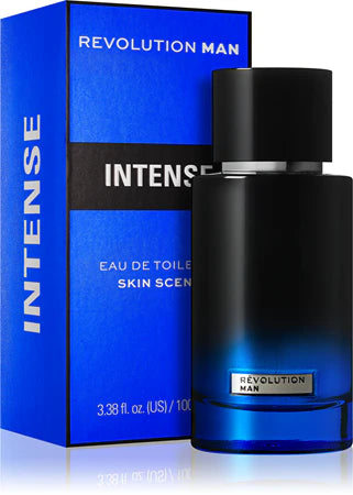 Intense Eau De Toilette Men 100ml