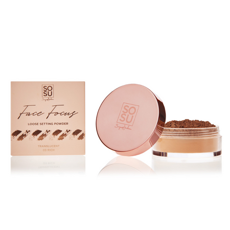 Loose Setting Powder - 03 Rich