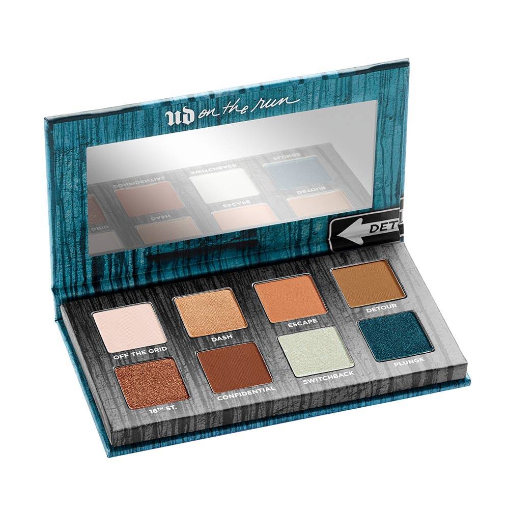 On The Run Mini Palette - Detour