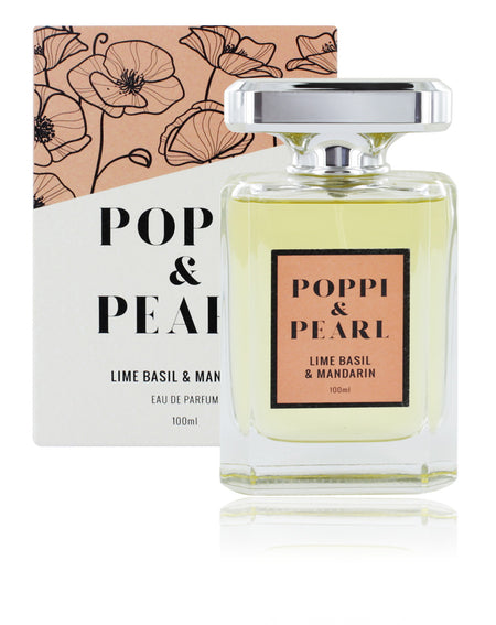 Lime Basil and Mandarin Eau De Parfum
