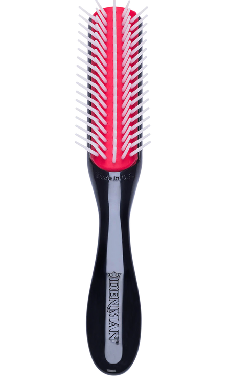 Extra Small Thermoceramic Hot Curl, D70 Radial Brush