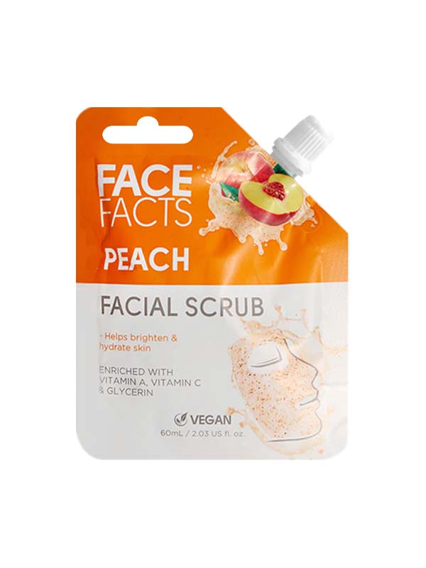 Face Facts Facial Scrub 60ml