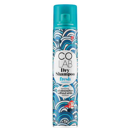 Dry Shampoo Selection