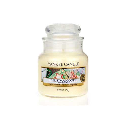 Yankee Candle Home Inspiration Glistening Christmas - Scented Candle in Jar