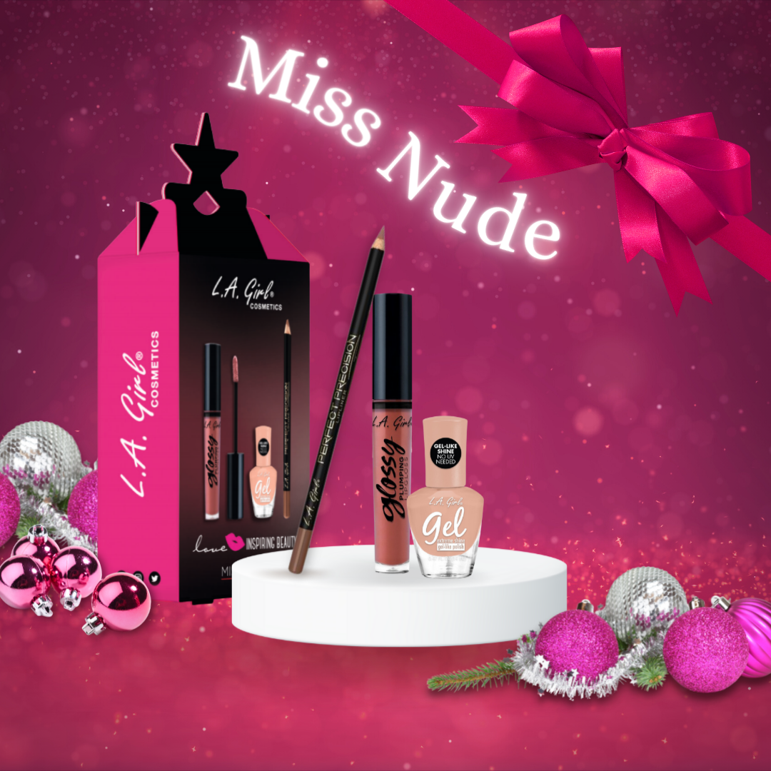 Miss Nude Gift Set