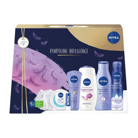 Pampering Indulgence 7 Piece Gift Set