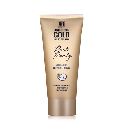 Post Party Body Moisturiser