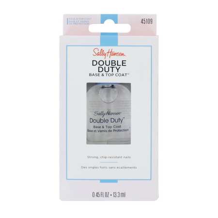 Double Duty Base & Top Coat