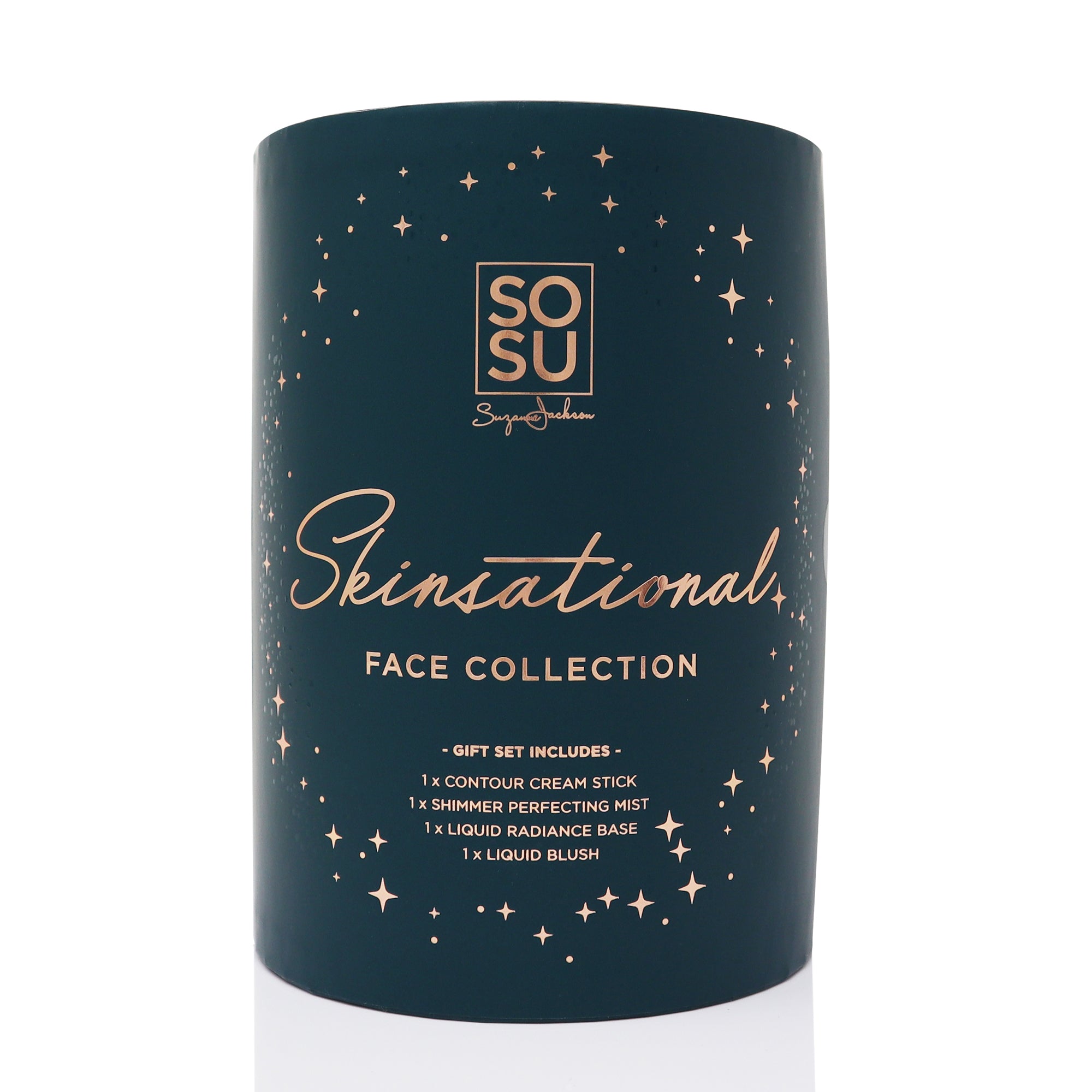 Skinsational Face Collection